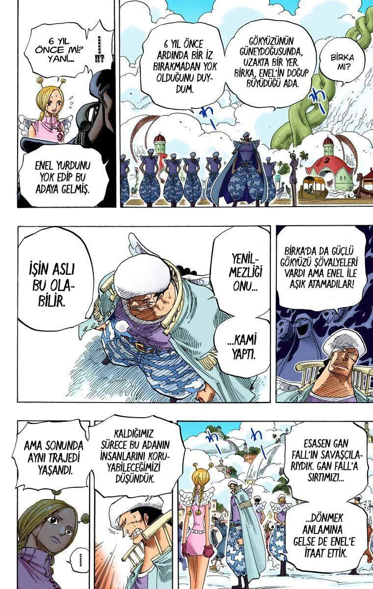 One Piece [Renkli] - Sayfa 5