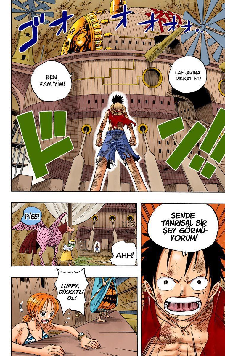 One Piece [Renkli] mangasının 0279 bölümünün 7. sayfasını okuyorsunuz.