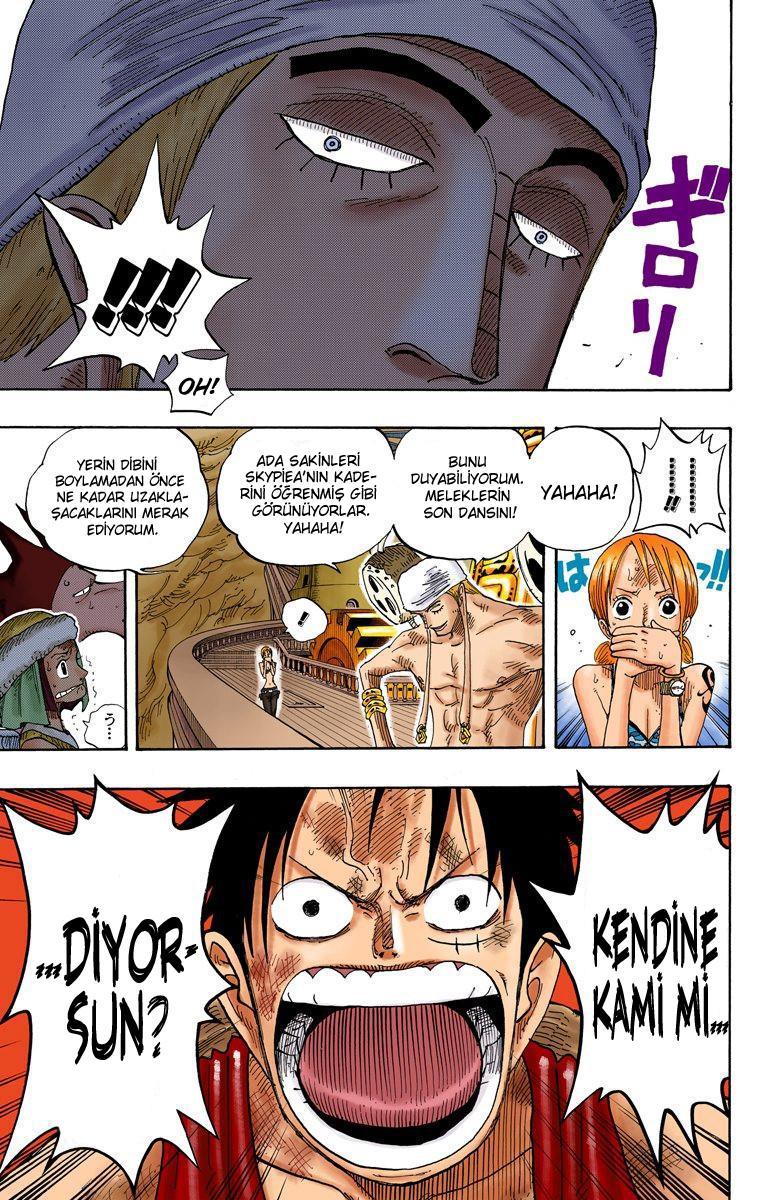 One Piece [Renkli] mangasının 0279 bölümünün 8. sayfasını okuyorsunuz.