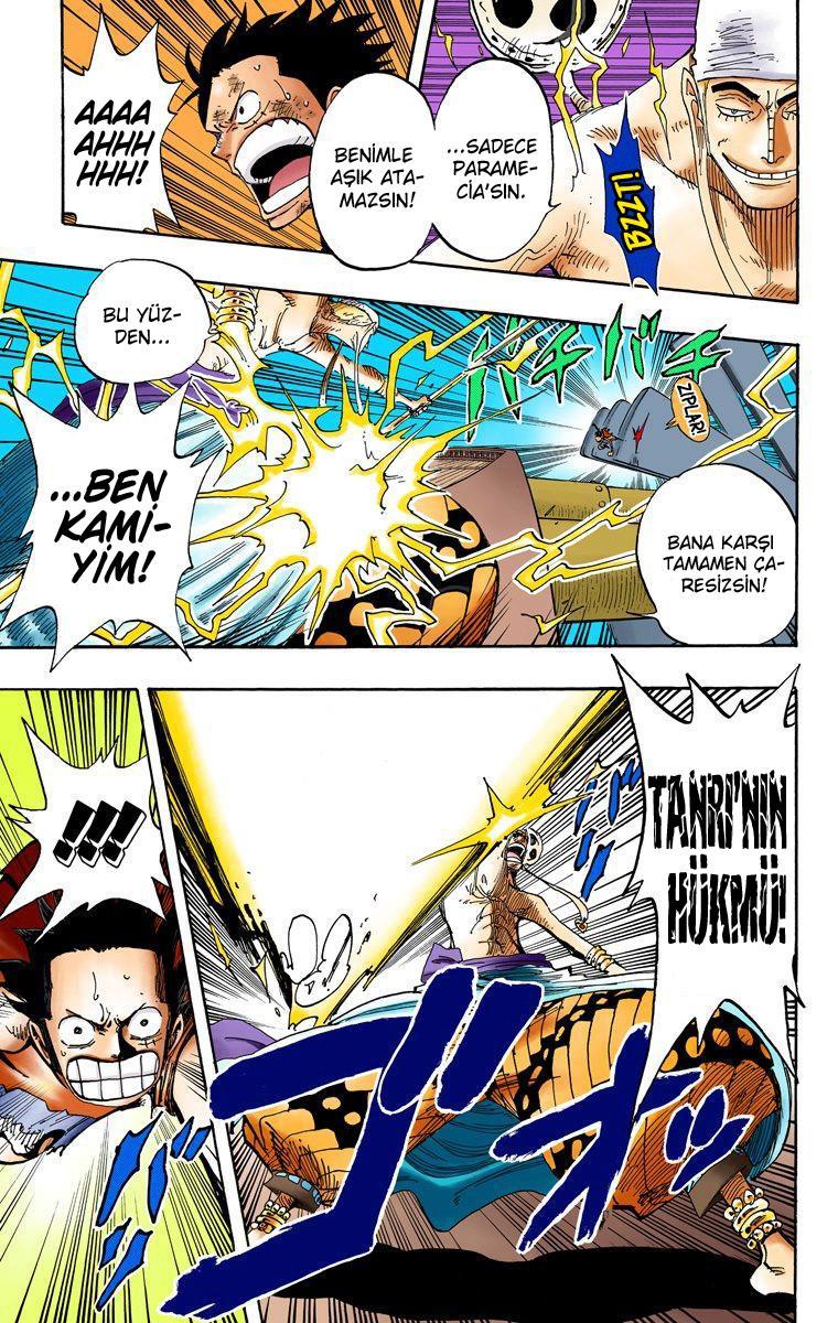 One Piece [Renkli] mangasının 0279 bölümünün 10. sayfasını okuyorsunuz.