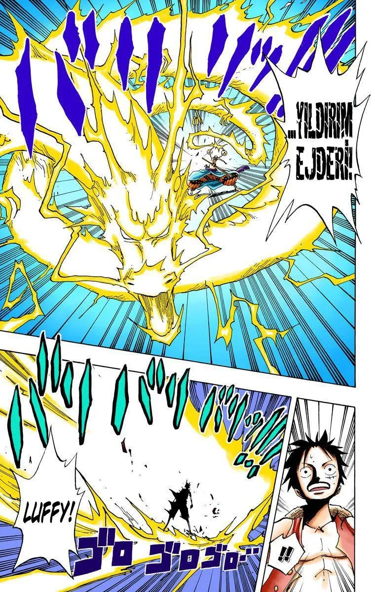 One Piece [Renkli] - Sayfa 14