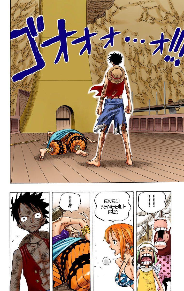One Piece [Renkli] mangasının 0280 bölümünün 3. sayfasını okuyorsunuz.