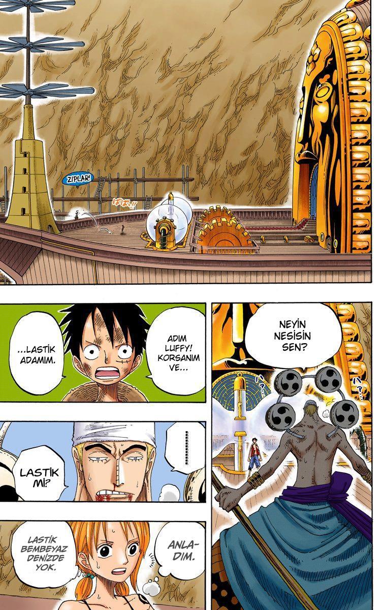 One Piece [Renkli] mangasının 0280 bölümünün 4. sayfasını okuyorsunuz.