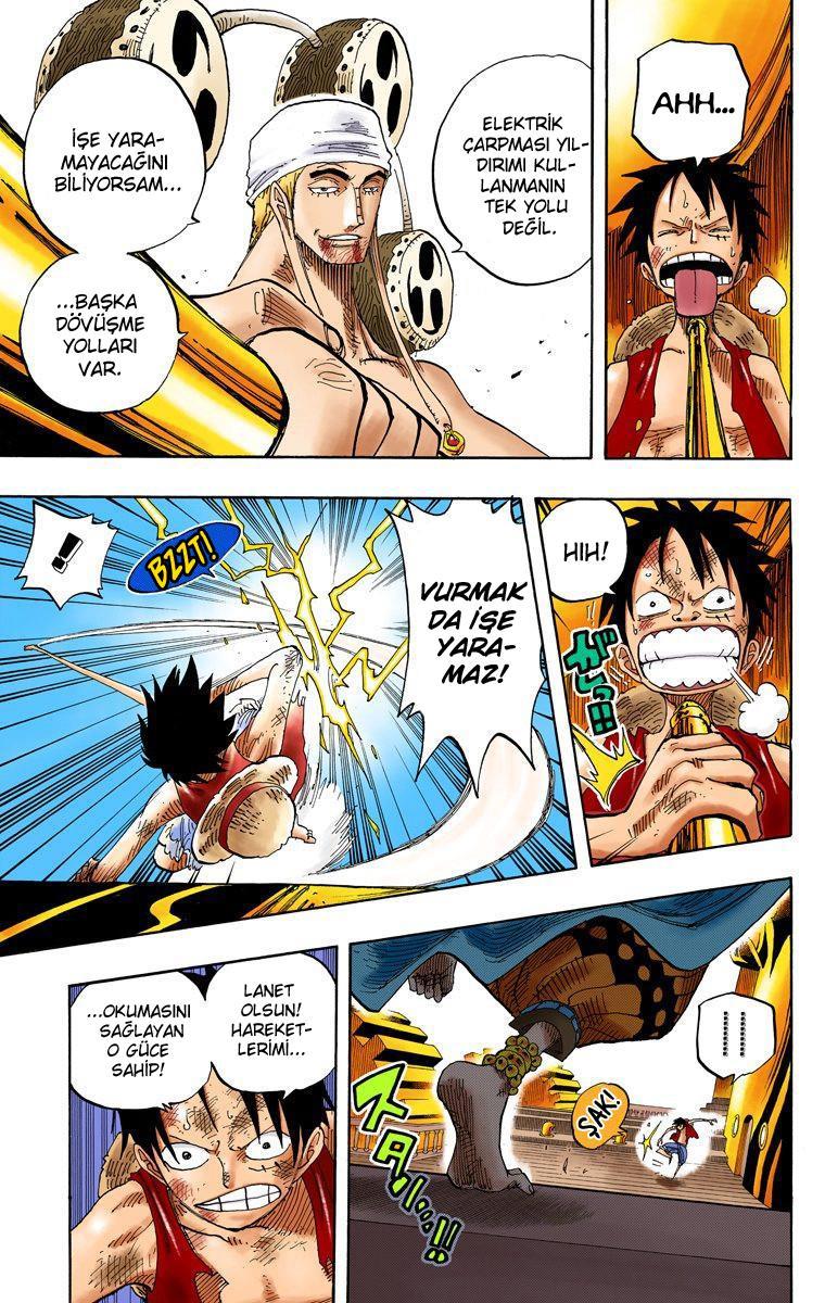 One Piece [Renkli] mangasının 0280 bölümünün 8. sayfasını okuyorsunuz.