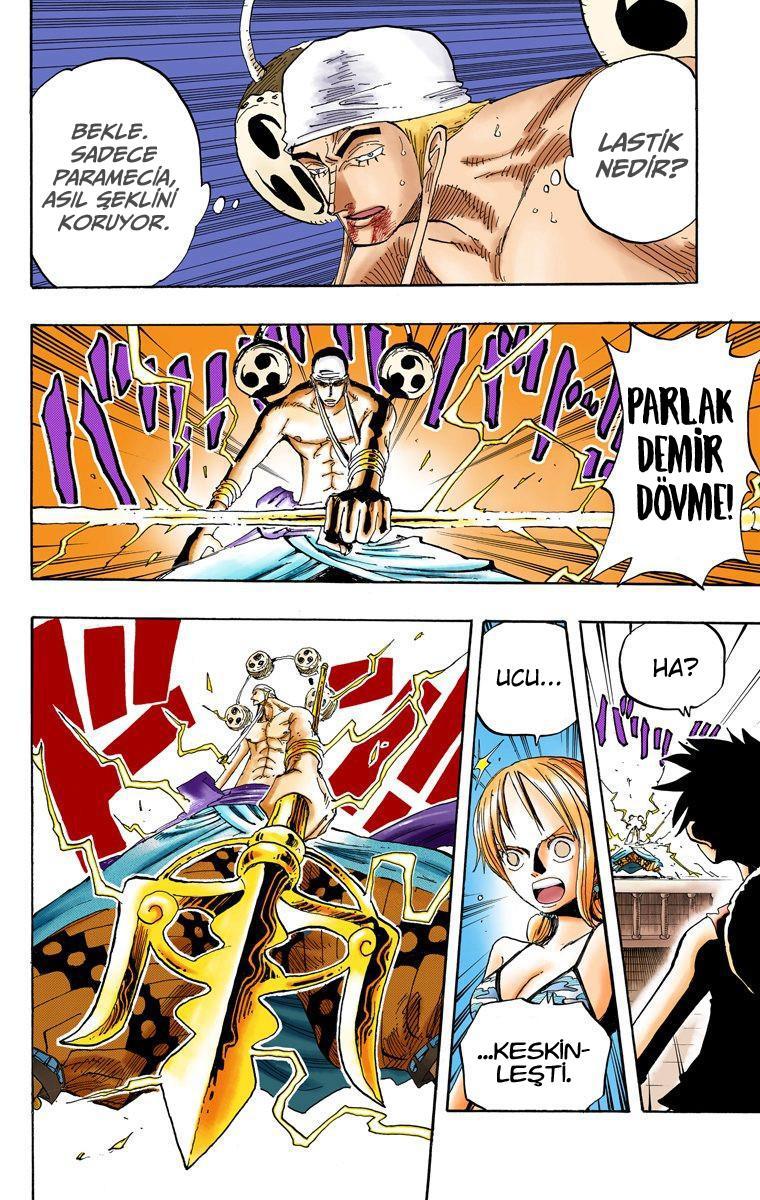 One Piece [Renkli] mangasının 0280 bölümünün 9. sayfasını okuyorsunuz.