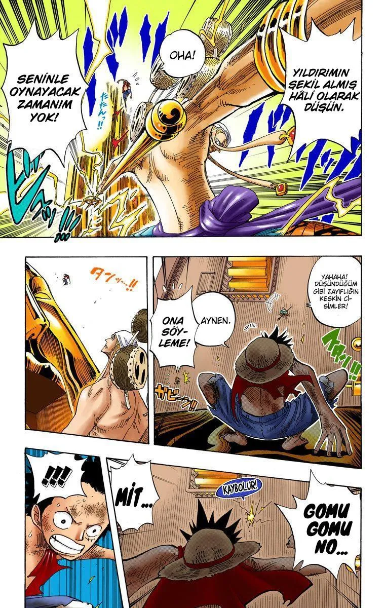 One Piece [Renkli] - Sayfa 10