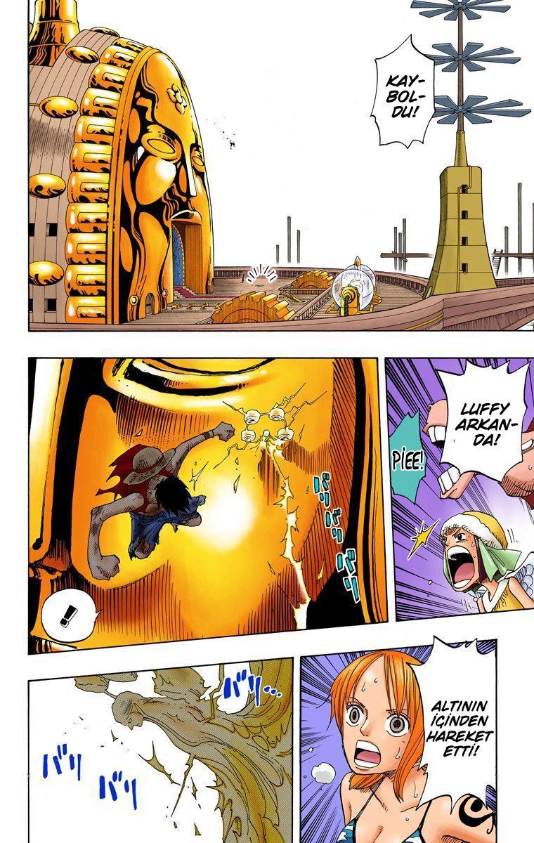 One Piece [Renkli] mangasının 0280 bölümünün 11. sayfasını okuyorsunuz.