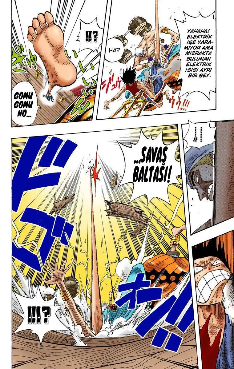 One Piece [Renkli] - Sayfa 13