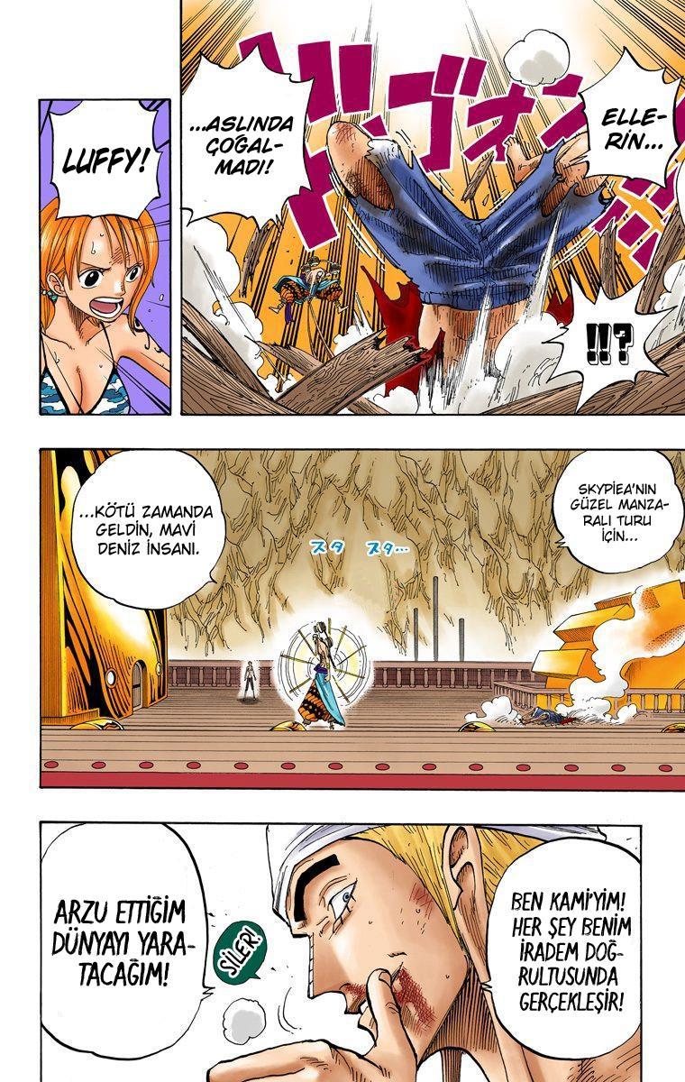 One Piece [Renkli] mangasının 0280 bölümünün 15. sayfasını okuyorsunuz.