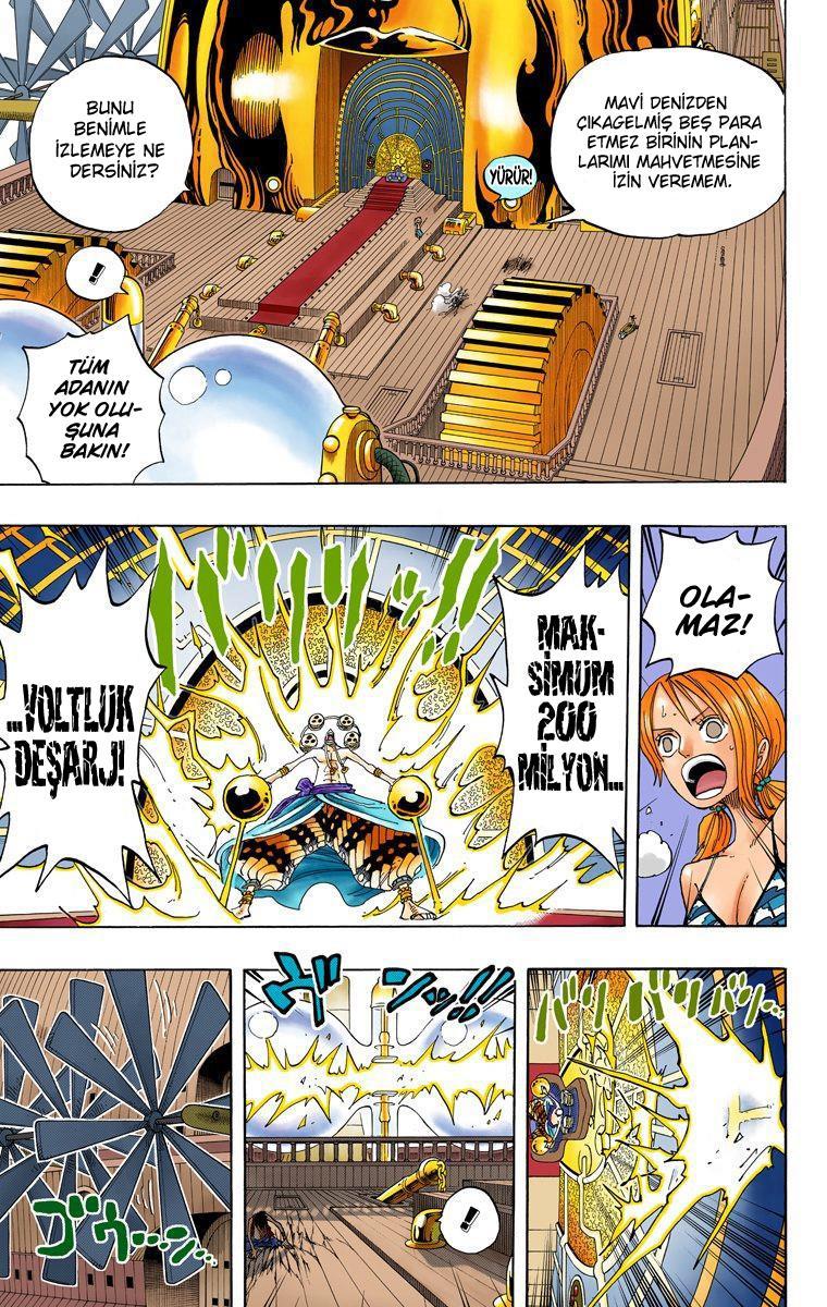 One Piece [Renkli] mangasının 0280 bölümünün 16. sayfasını okuyorsunuz.
