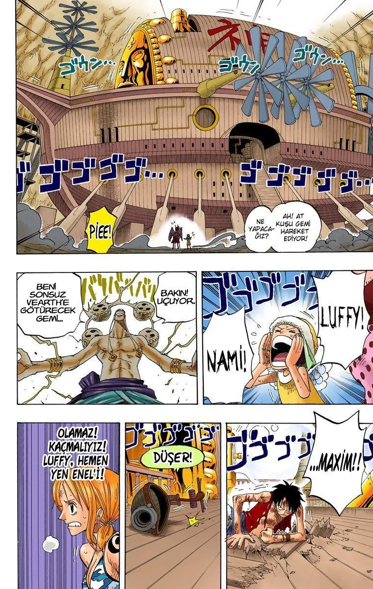 One Piece [Renkli] - Sayfa 17