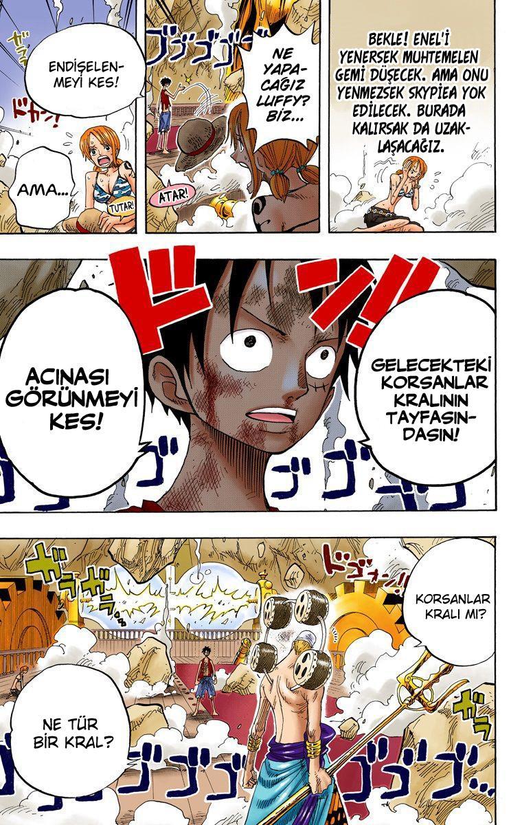 One Piece [Renkli] mangasının 0280 bölümünün 18. sayfasını okuyorsunuz.