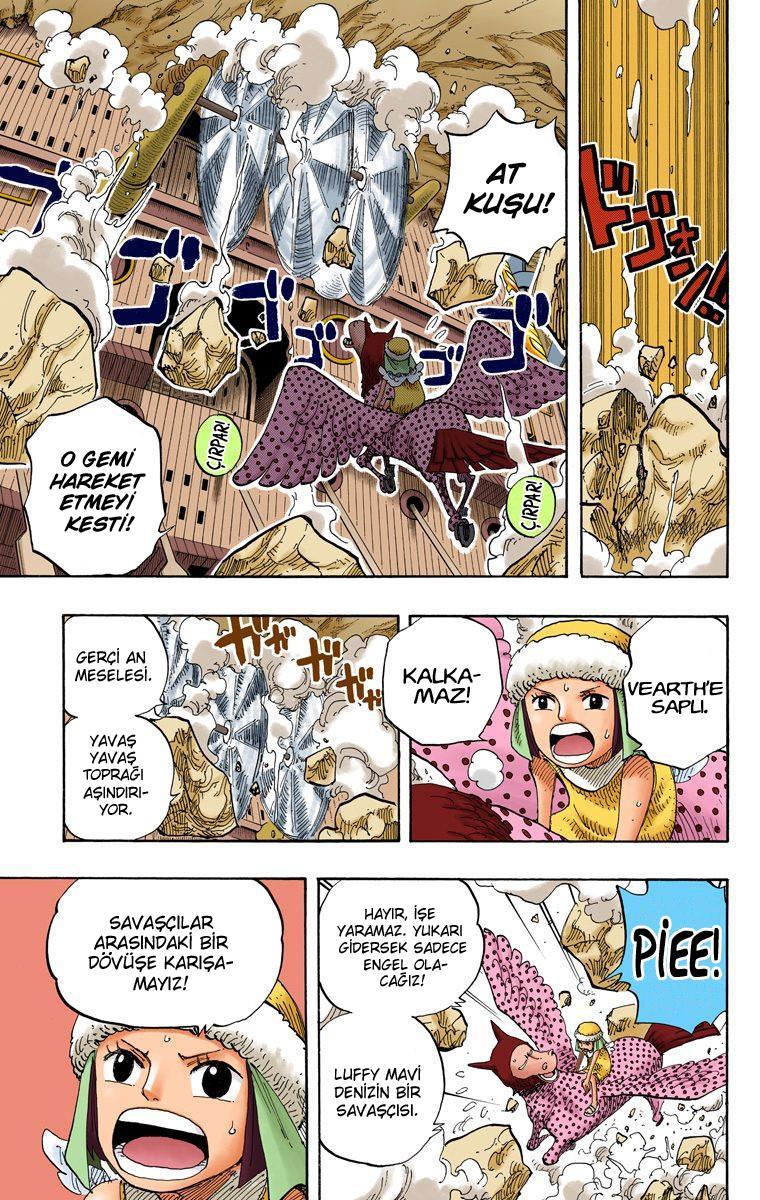 One Piece [Renkli] mangasının 0281 bölümünün 5. sayfasını okuyorsunuz.