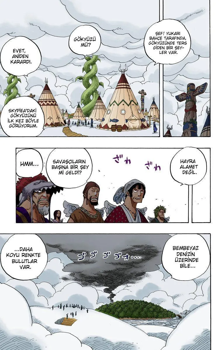 One Piece [Renkli] - Sayfa 7