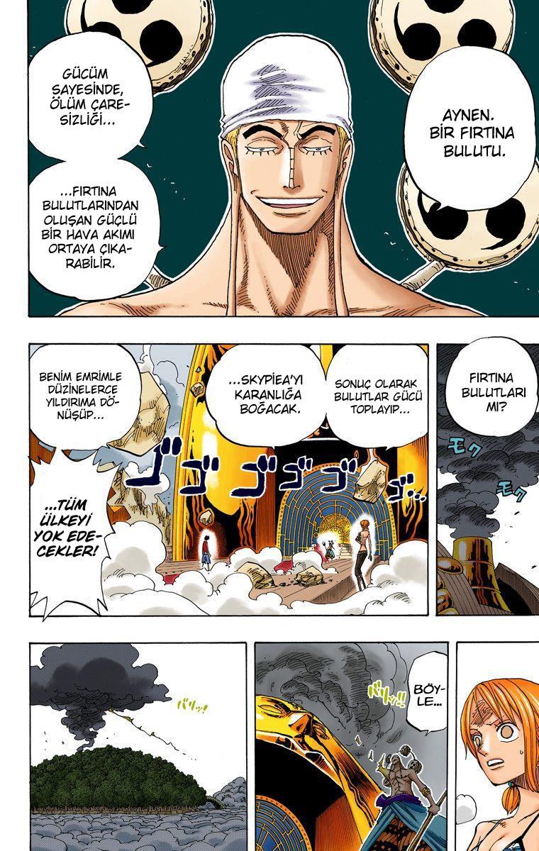 One Piece [Renkli] mangasının 0281 bölümünün 8. sayfasını okuyorsunuz.