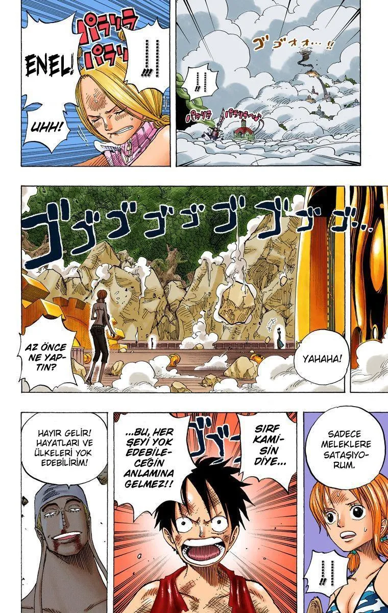 One Piece [Renkli] - Sayfa 10