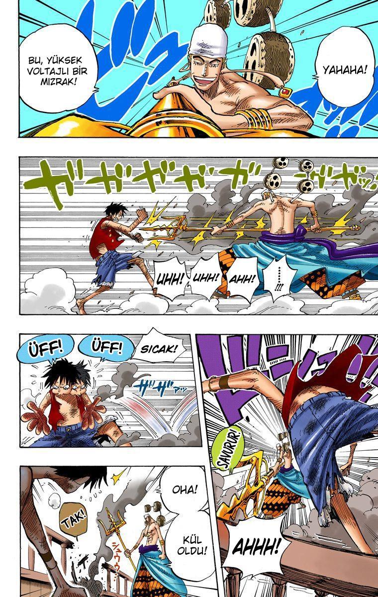 One Piece [Renkli] mangasının 0281 bölümünün 12. sayfasını okuyorsunuz.