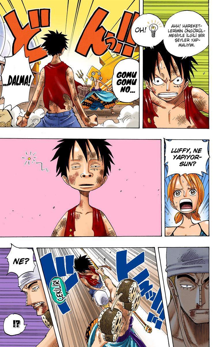 One Piece [Renkli] mangasının 0281 bölümünün 13. sayfasını okuyorsunuz.