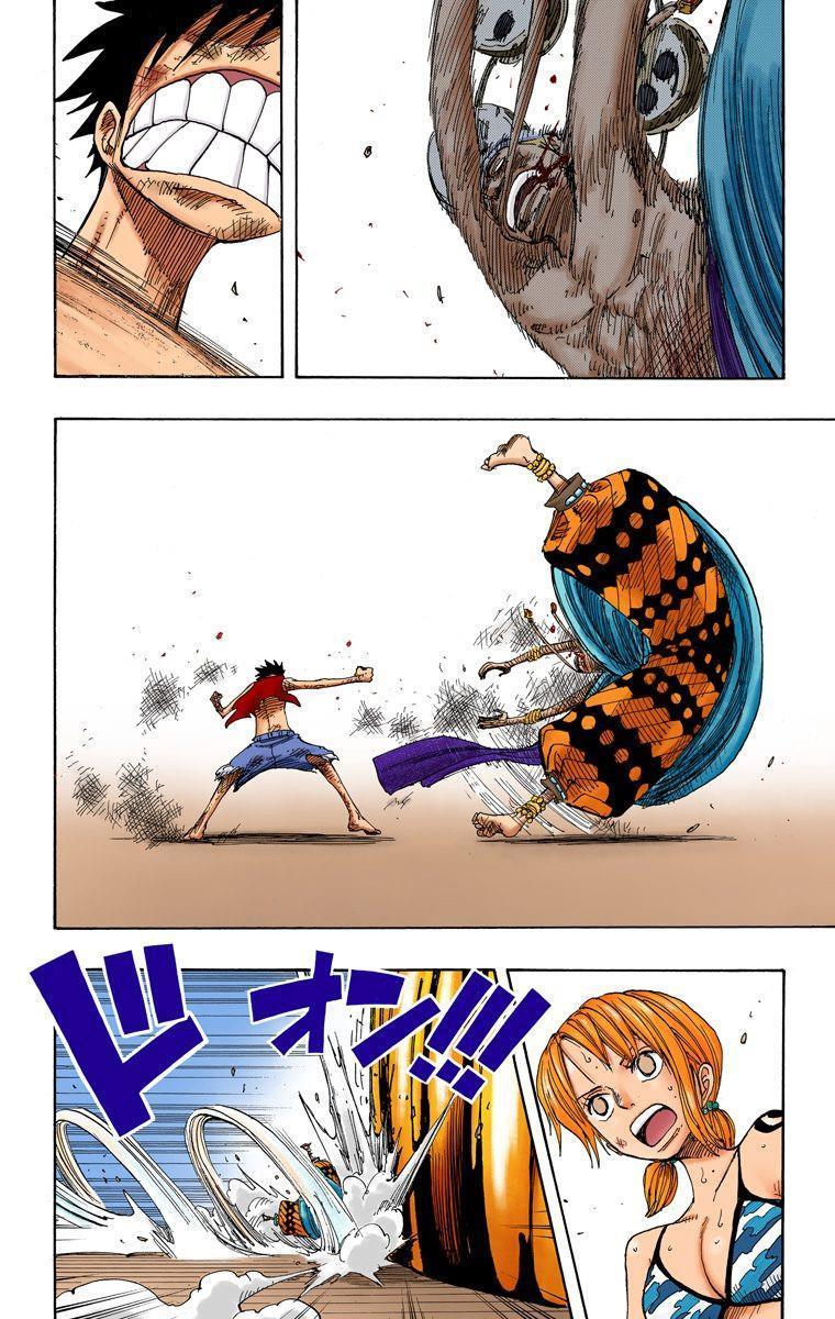 One Piece [Renkli] mangasının 0282 bölümünün 3. sayfasını okuyorsunuz.