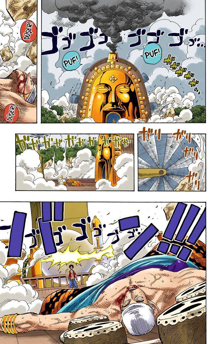 One Piece [Renkli] mangasının 0282 bölümünün 4. sayfasını okuyorsunuz.