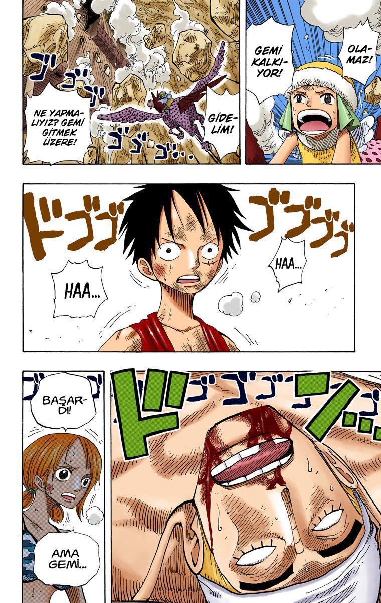 One Piece [Renkli] mangasının 0282 bölümünün 5. sayfasını okuyorsunuz.