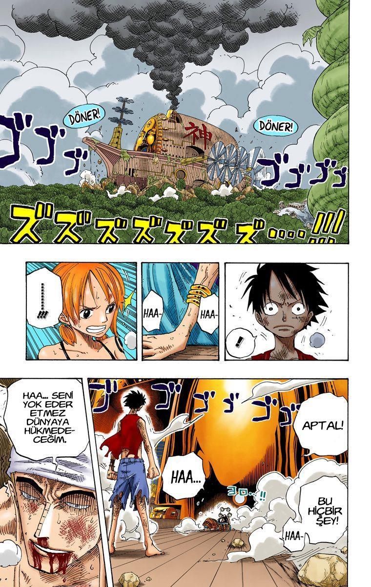 One Piece [Renkli] mangasının 0282 bölümünün 6. sayfasını okuyorsunuz.