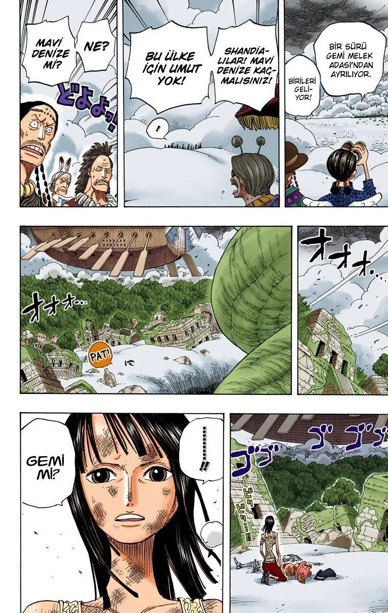 One Piece [Renkli] - Sayfa 8