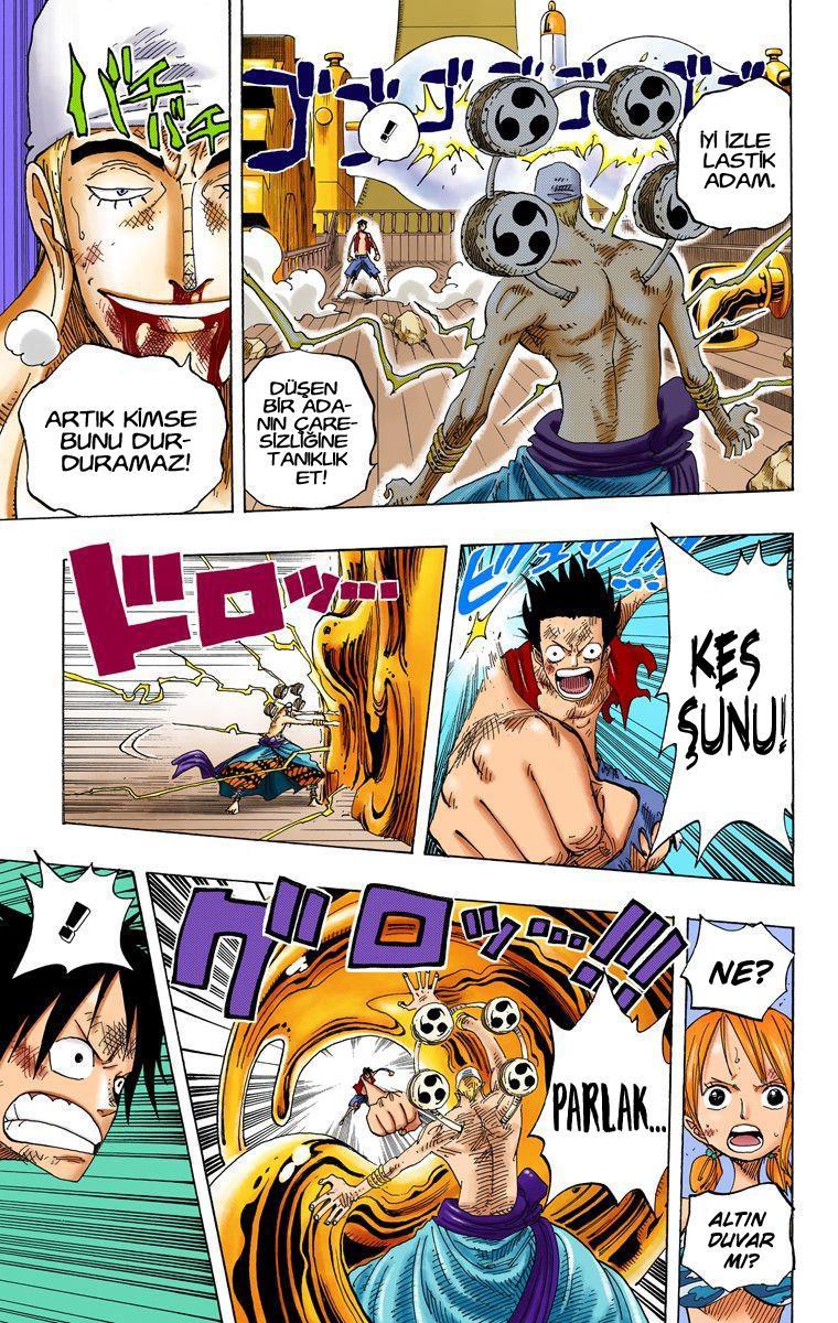 One Piece [Renkli] mangasının 0282 bölümünün 9. sayfasını okuyorsunuz.