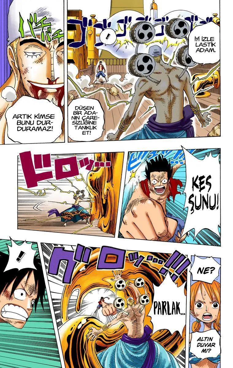 One Piece [Renkli] - Sayfa 9