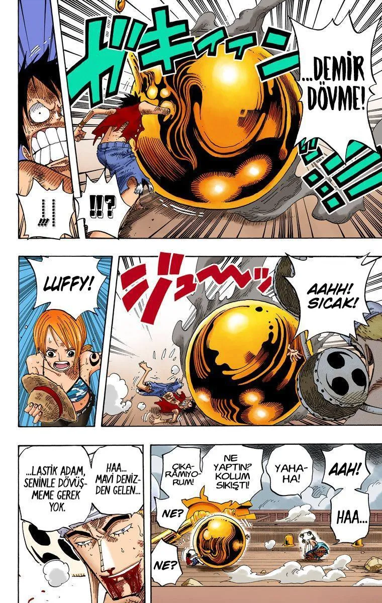 One Piece [Renkli] - Sayfa 10