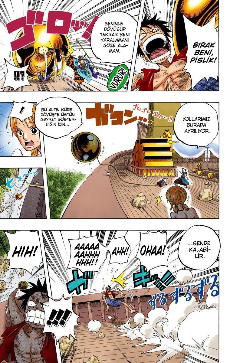 One Piece [Renkli] mangasının 0282 bölümünün 11. sayfasını okuyorsunuz.