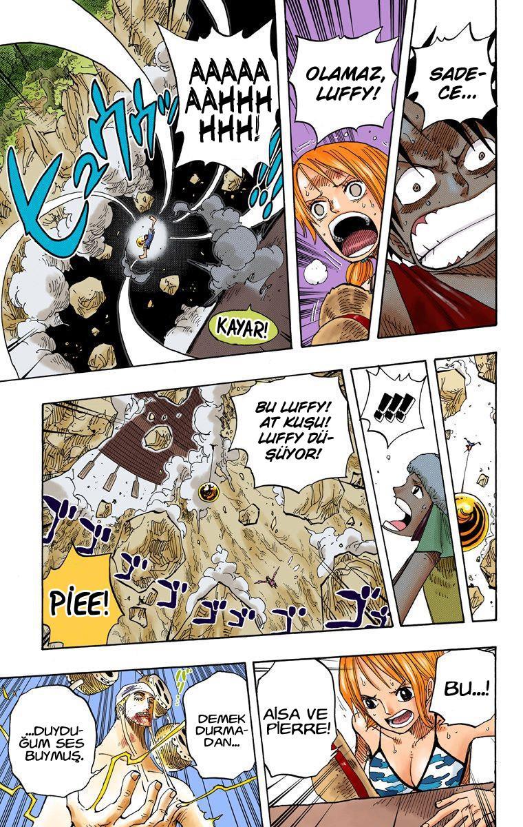 One Piece [Renkli] mangasının 0282 bölümünün 13. sayfasını okuyorsunuz.