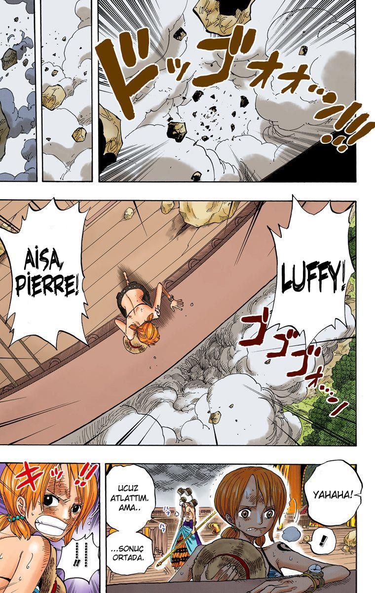 One Piece [Renkli] mangasının 0282 bölümünün 15. sayfasını okuyorsunuz.