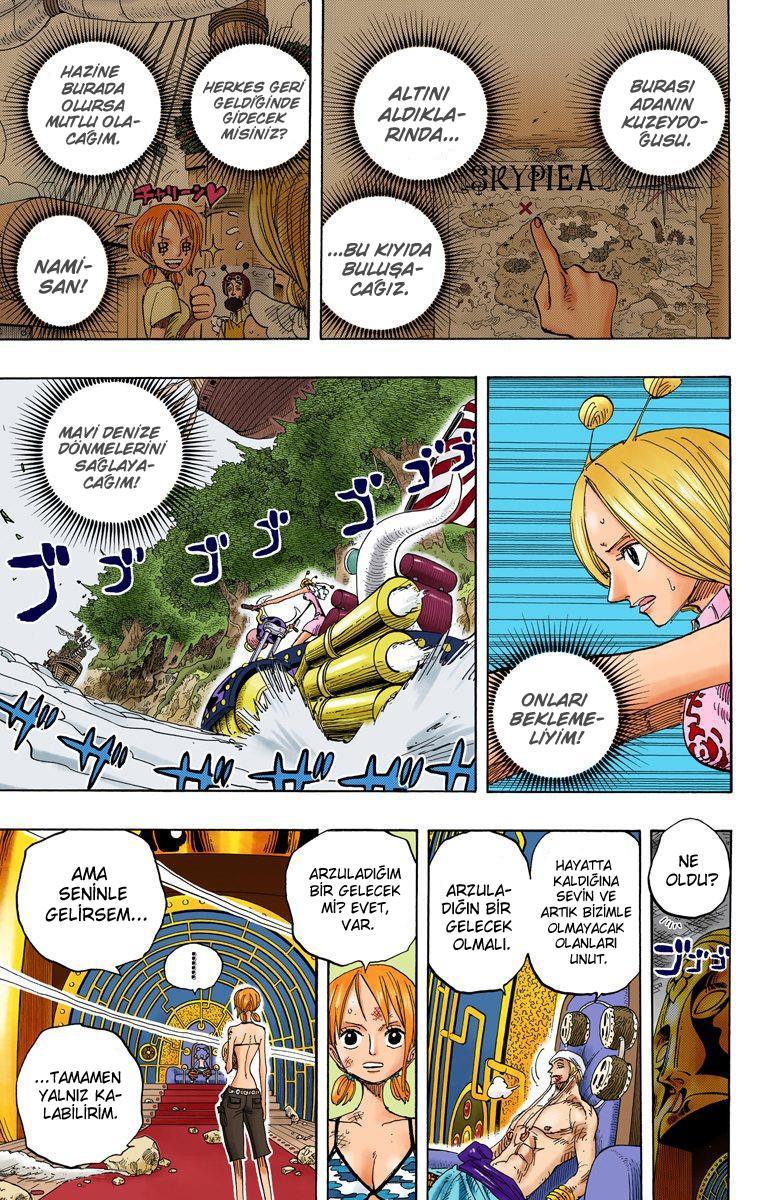 One Piece [Renkli] mangasının 0282 bölümünün 17. sayfasını okuyorsunuz.