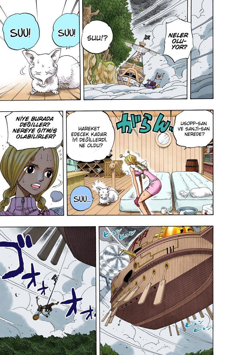 One Piece [Renkli] mangasının 0282 bölümünün 19. sayfasını okuyorsunuz.