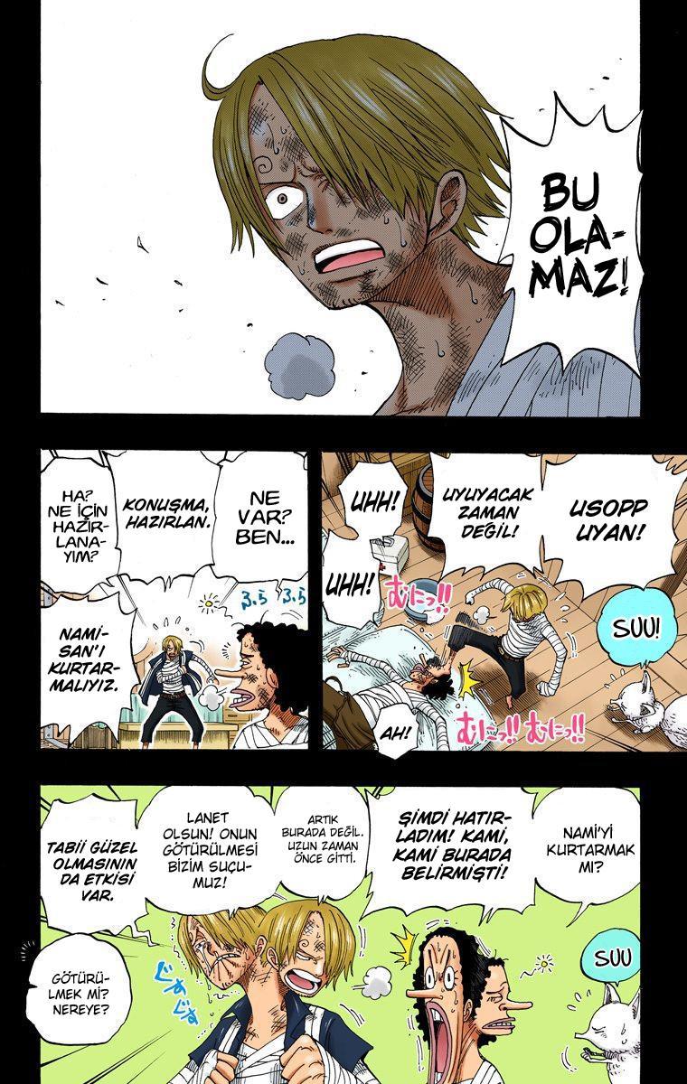 One Piece [Renkli] mangasının 0283 bölümünün 3. sayfasını okuyorsunuz.