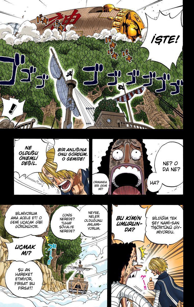 One Piece [Renkli] mangasının 0283 bölümünün 4. sayfasını okuyorsunuz.