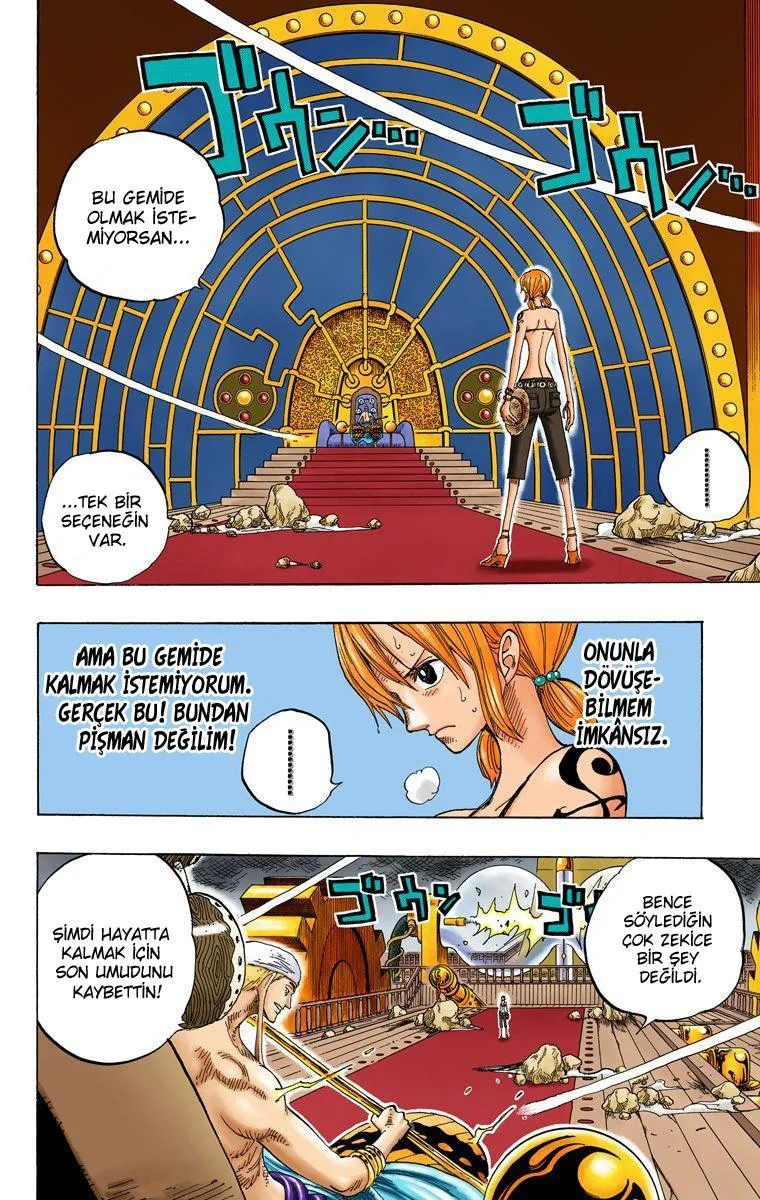 One Piece [Renkli] - Sayfa 7