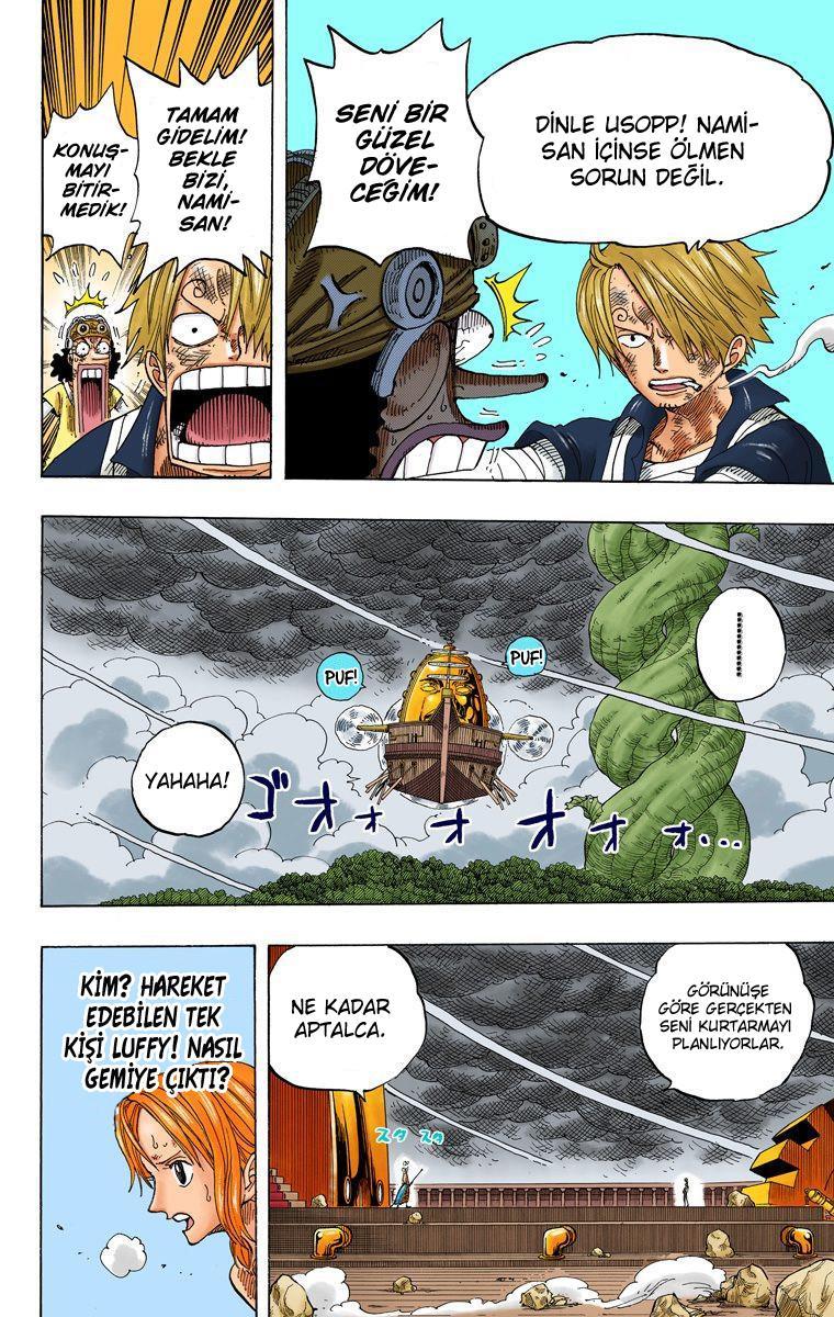 One Piece [Renkli] mangasının 0283 bölümünün 9. sayfasını okuyorsunuz.