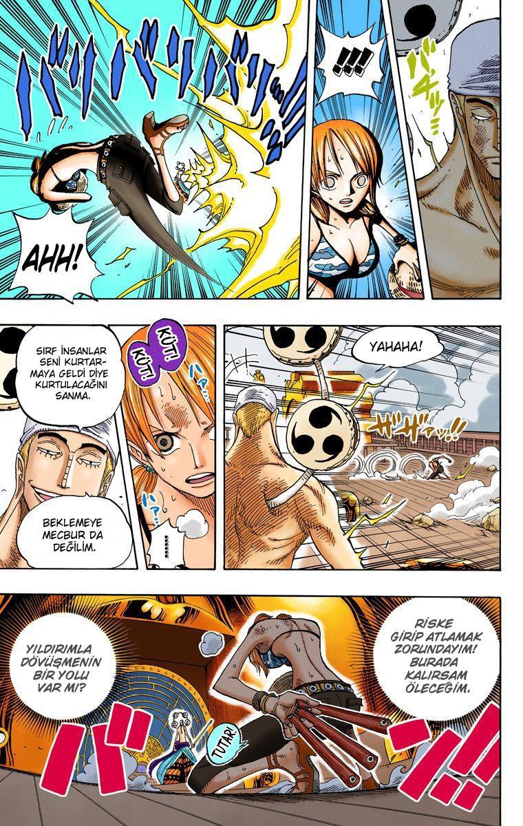 One Piece [Renkli] mangasının 0283 bölümünün 10. sayfasını okuyorsunuz.