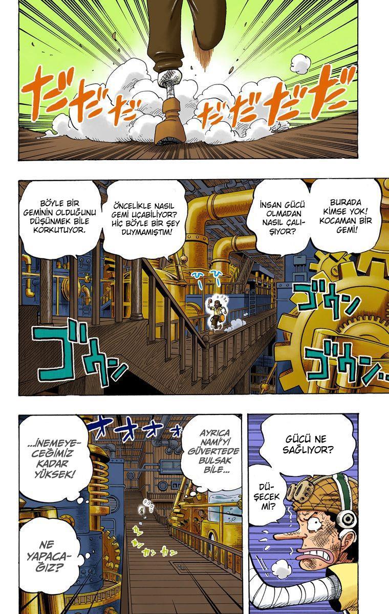 One Piece [Renkli] mangasının 0283 bölümünün 11. sayfasını okuyorsunuz.