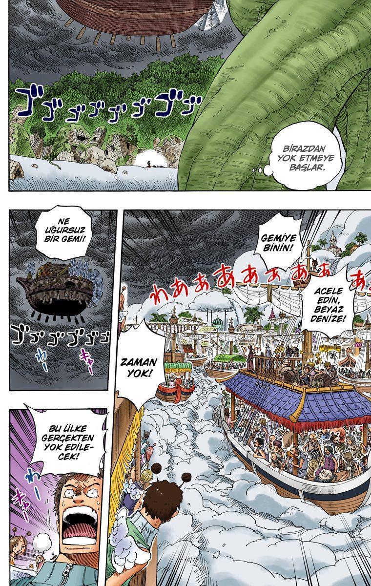 One Piece [Renkli] mangasının 0283 bölümünün 13. sayfasını okuyorsunuz.