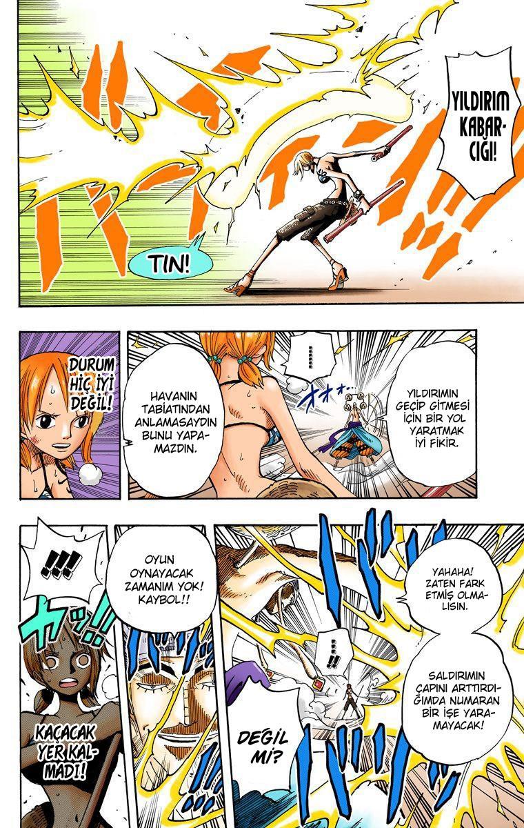 One Piece [Renkli] mangasının 0283 bölümünün 19. sayfasını okuyorsunuz.