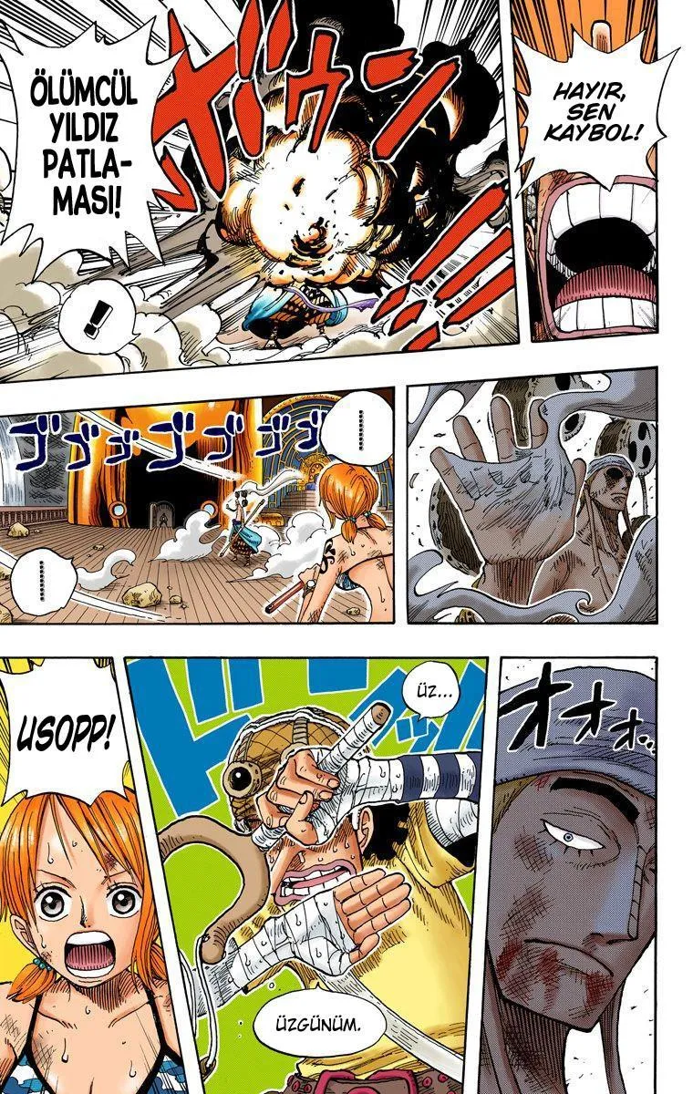 One Piece [Renkli] - Bölüm 0283 - Sayfa 20