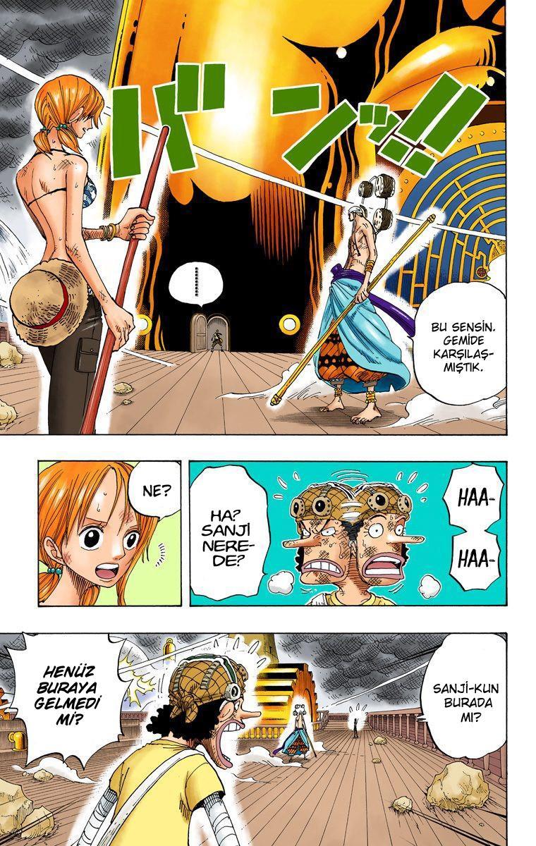 One Piece [Renkli] mangasının 0284 bölümünün 3. sayfasını okuyorsunuz.