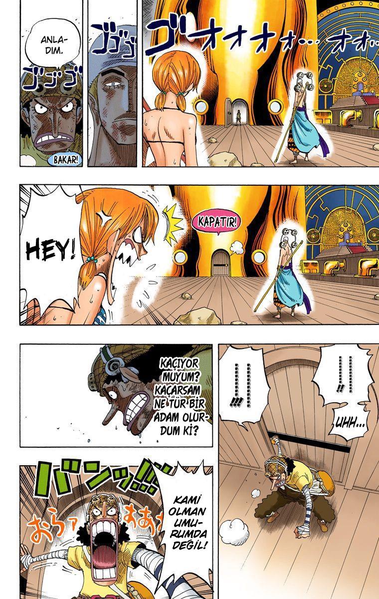 One Piece [Renkli] mangasının 0284 bölümünün 4. sayfasını okuyorsunuz.