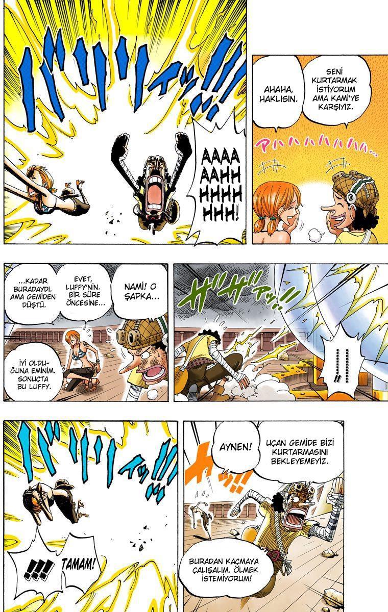 One Piece [Renkli] mangasının 0284 bölümünün 6. sayfasını okuyorsunuz.