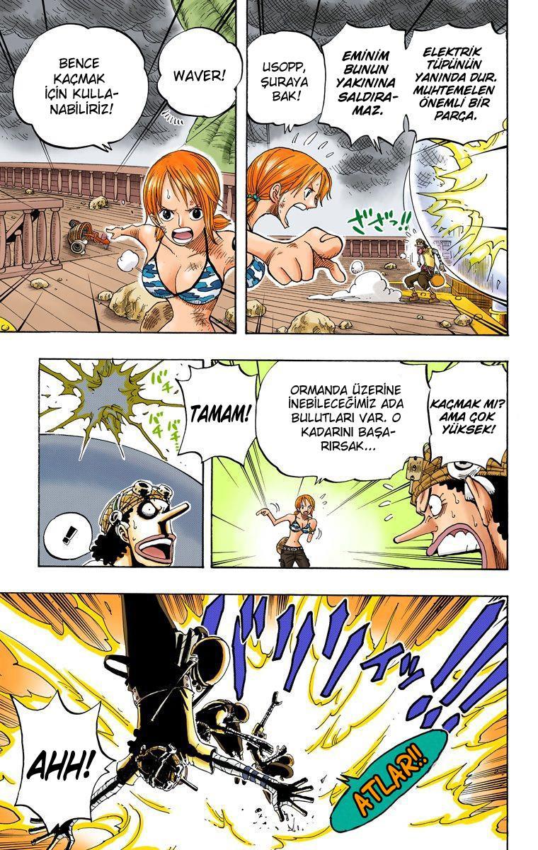 One Piece [Renkli] mangasının 0284 bölümünün 7. sayfasını okuyorsunuz.