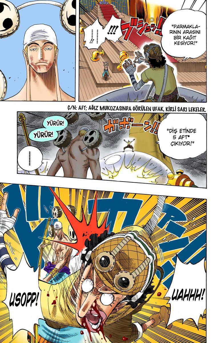 One Piece [Renkli] mangasının 0284 bölümünün 9. sayfasını okuyorsunuz.