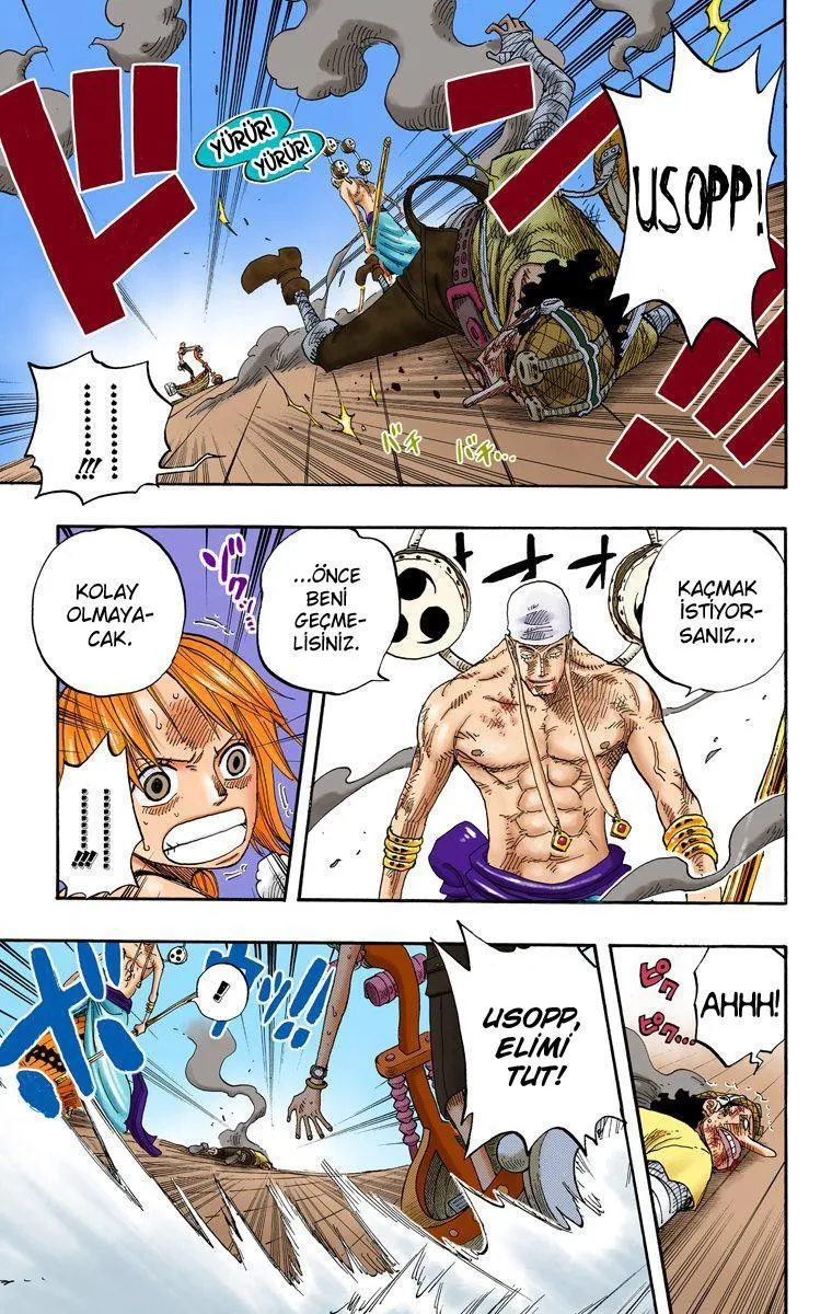 One Piece [Renkli] - Sayfa 11